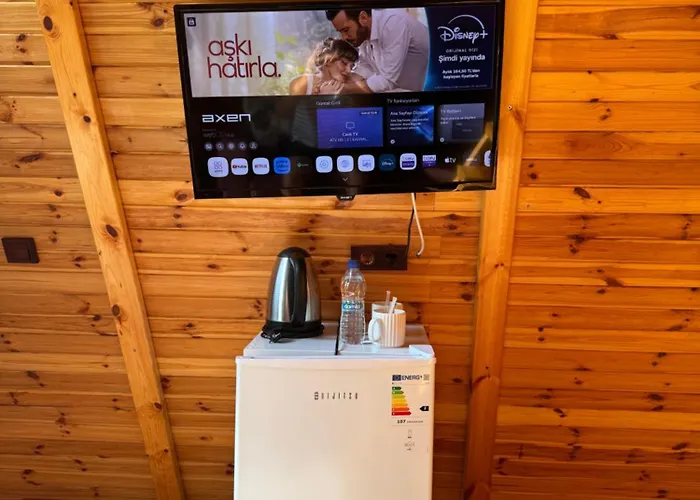 Dimcayi Yagiz 5* 阿拉尼亚